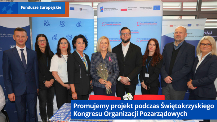 Świętokrzyski Kongres Organizacji Pozarządowych