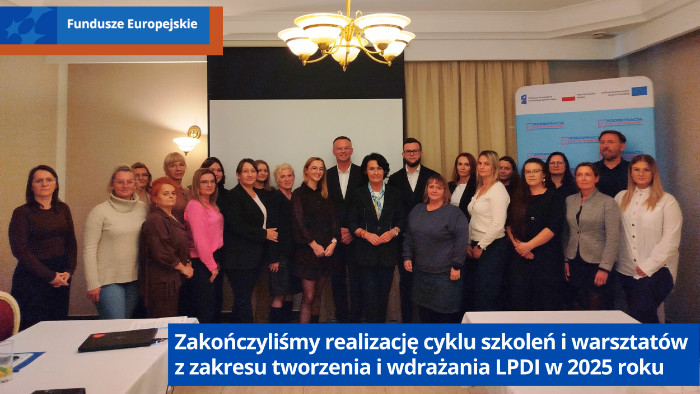 Uczestnicy szkolenia