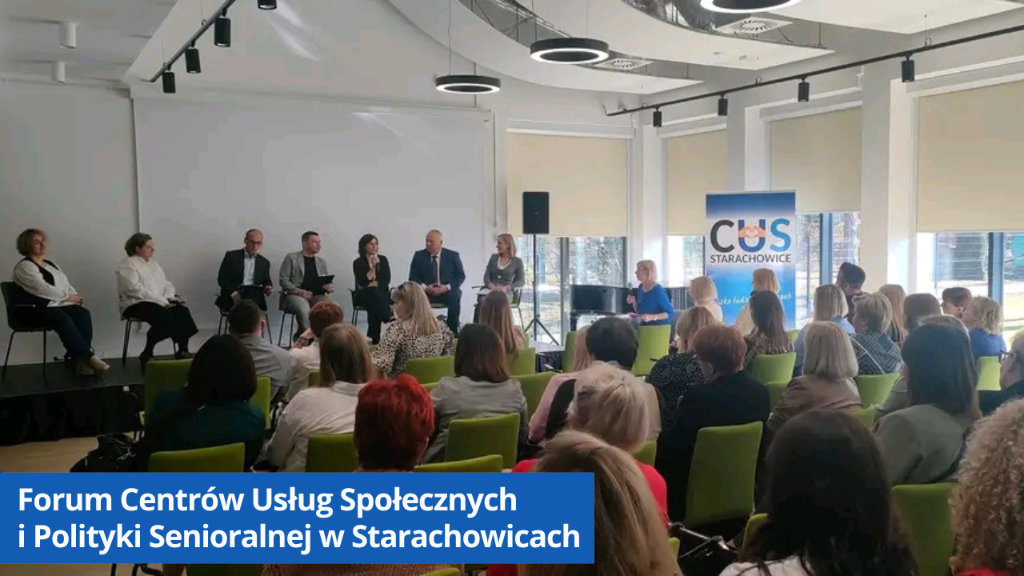 Uczestnicy forum