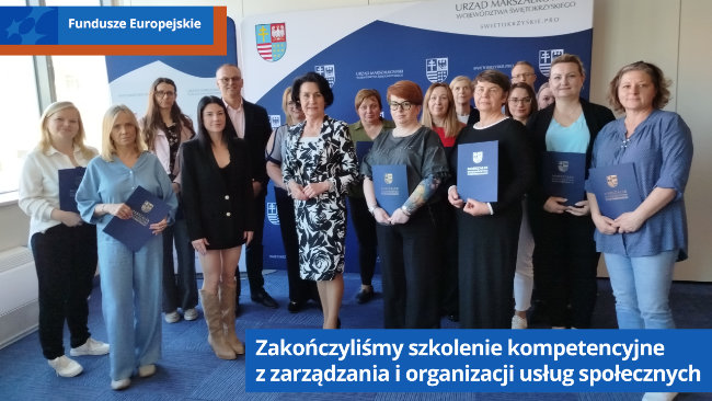 Uczestnicy szkolenia