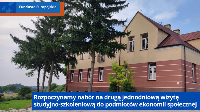 Zakład Aktywności Zawodowej Caritas Diecezji Kieleckiej w Szczaworyżu