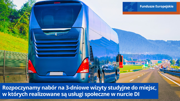Autobus na drodze