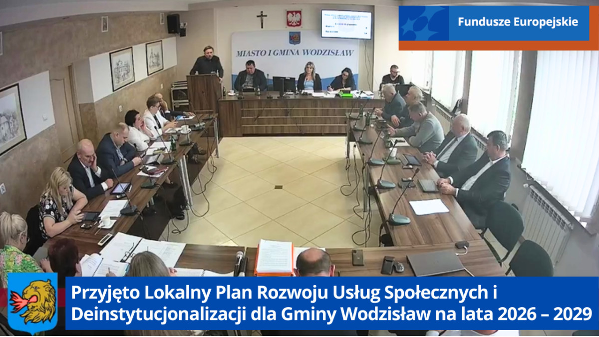 Obrady Rady Miasta Wodzisław