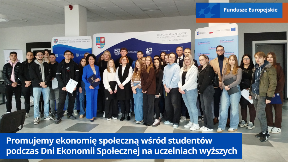 Uczestnicy wydarzenia