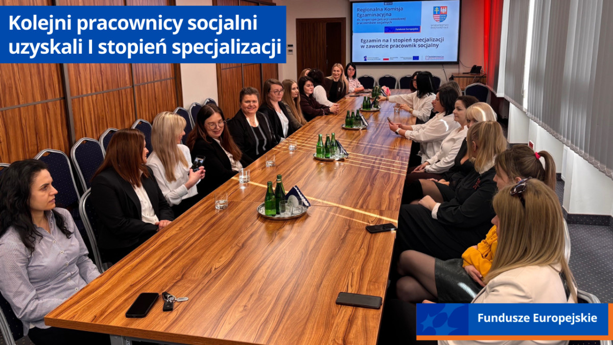 Uczestnicy szkolenia