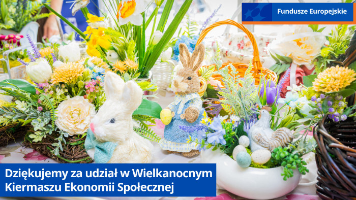 Dekoracje wielkanocne