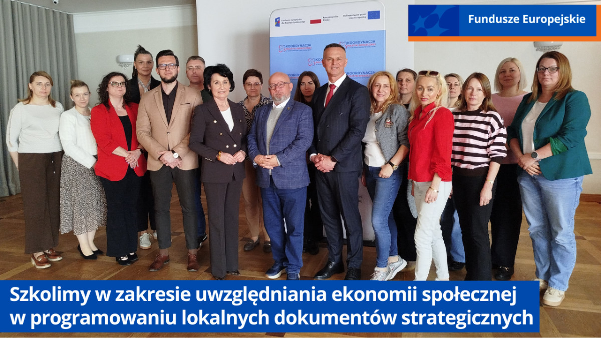 Uczestnicy spotkania