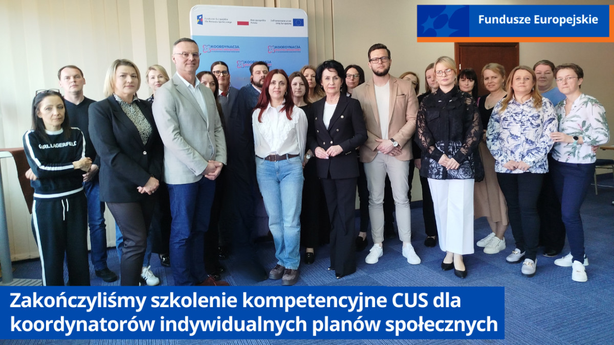Uczestnicy szkolenia