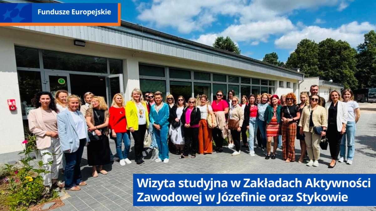Uczestnicy szkolenia