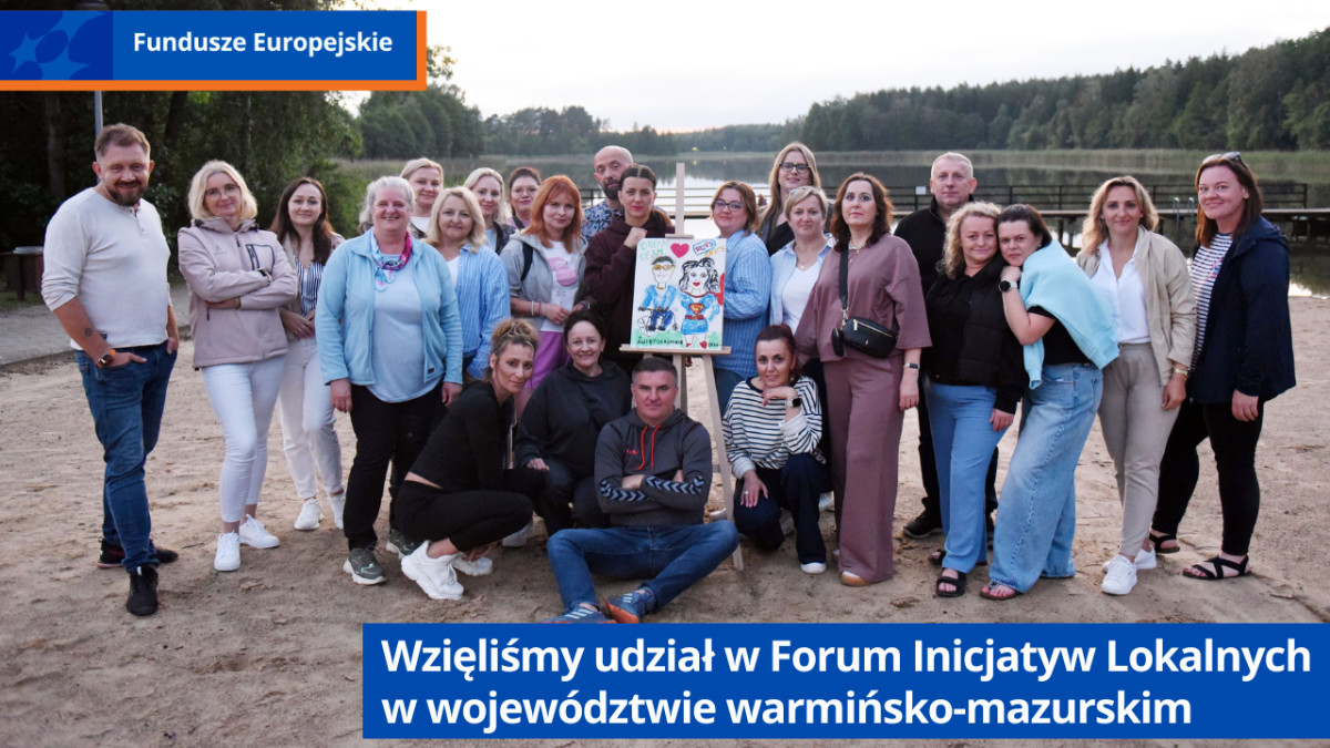 Uczestnicy Forum Inicjatyw Lokalnych