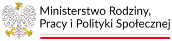 Znak Ministerstwa Rodziny, Pracy i Polityki Społecznej